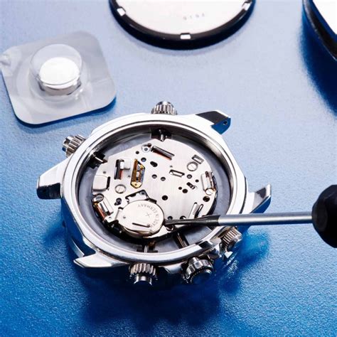 tudor watch repair center.